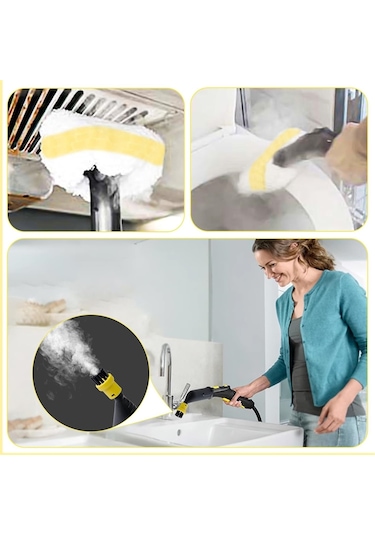 Karcher Easyfix Sc2 Sc3 Sc4 Sc5 Elektrikli Süpürge İçin