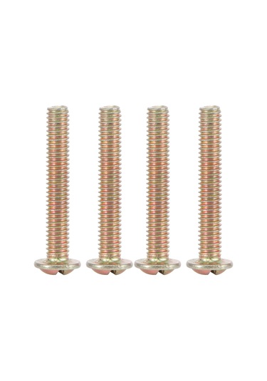 Vkemall 4 Adet Zink Alyuminyum Avrupa Stili Antik Bakır Kasa Çekmecesi Puller, Ev Ofis Mobilya Kolu, Saçma Kaliteli Dayanıklı, Kolay Kurulum Diğer