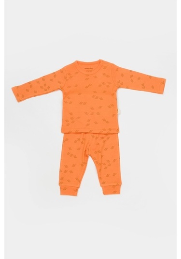 BabyCosy Organik Modal Fil Baskılı 3 Lü Set Csym25505 001