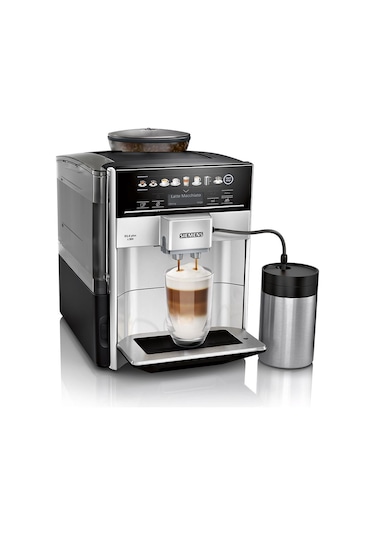 Siemens EQ6 TE655203RW Plus Tam Otomatik Kahve ve Espresso Makinesi