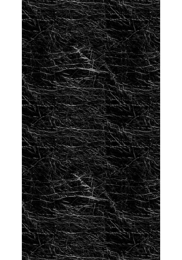 Brano Yapışkanlı Kaplama Folyosu Siyah Mermer 75 Cm x 3 Metre