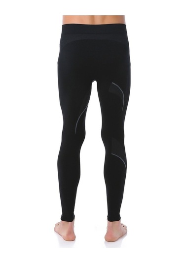 Evolite Thermowear Bay Termal Alt İçlik (530027475) Siyah