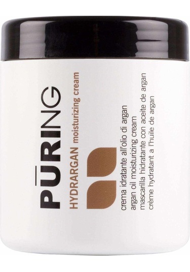 Purıng Hydrargan Moisturizing Kuru Saçlar Kremi 1000ml Luxury Hair Care Key