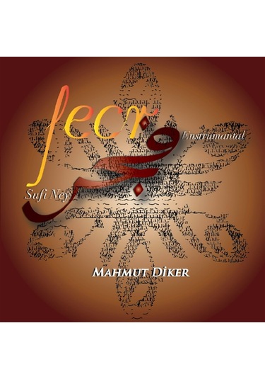 Fecr - Mahmut Diker Cd