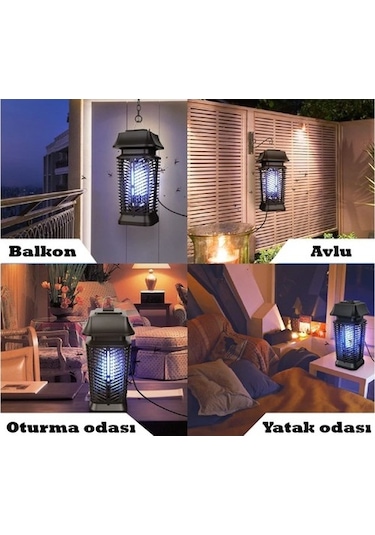 Master MTR-M30 20 W Sinek Öldürücü