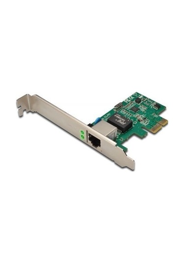 Digitus DN-10130 GBit PCI Express Ethernet Kartı