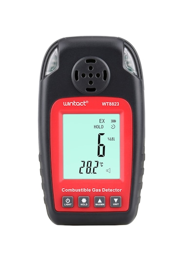 Wintact WT8823 Patlayıcı Gaz Dedektörü