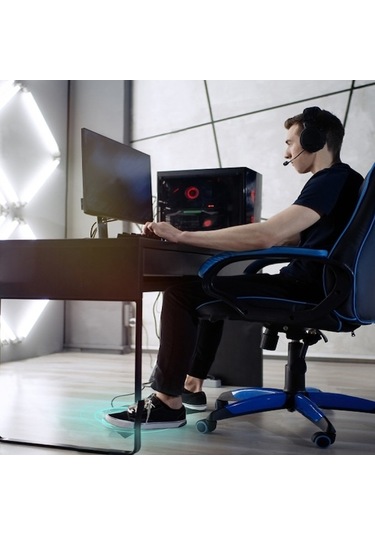 Carrier "evrensel Usb Ayak Pedalı - Tıbbi Cihazlar, Bilgisayar