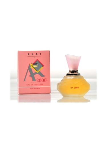 Akat 2000 Pembe Kadın Parfüm EDT 100 ML