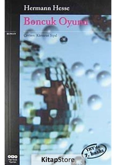 Boncuk Oyunu / Hermann Hesse
