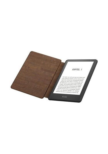 Amazon Kindle 6.8" Paperwhite 5 E Kitap Okuyucu Mantar Kılıf