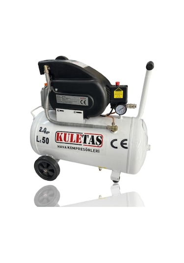 Kuletaş ZB2050 Yağlı Kompresör 50 L