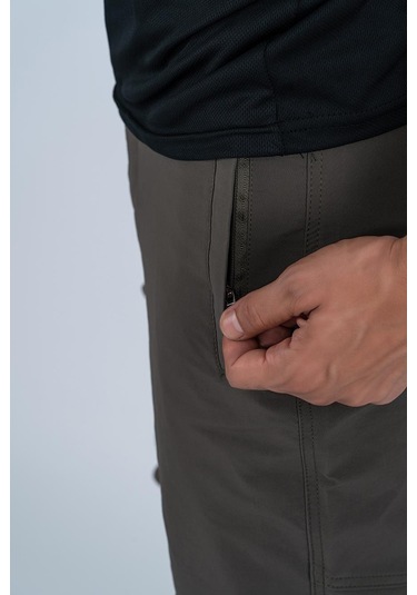 Combat Tactical Pantolon Trekkıng Summery - 544-1030-haki Haki