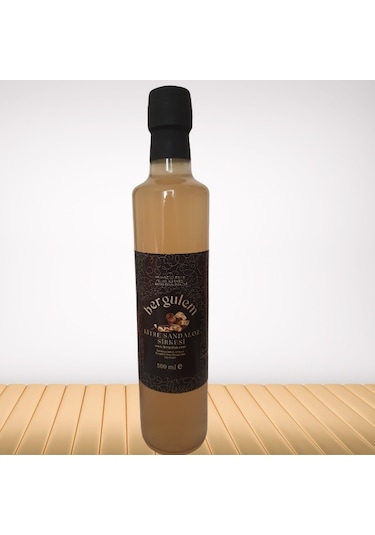 Bergulem Kitre Sandaloz Sakızı Sirkesi 500 ML