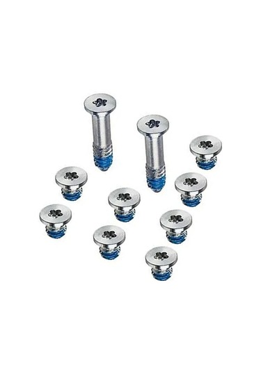 Macbook Air Uyumlu 11" 13" A1369 A1370 A1465 A1466 Alt Kasa Vidası 2010-2017