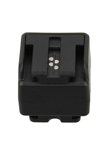 JJC JSC-5 Canon Nikon Vb. İçin Sony Flaş Adaptörü,