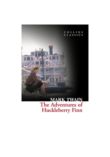 The Adventures Of Huckleberry Finn N11.8596