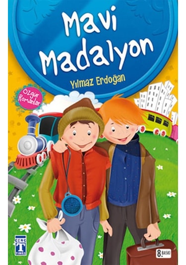 Mavi Madalyon 1