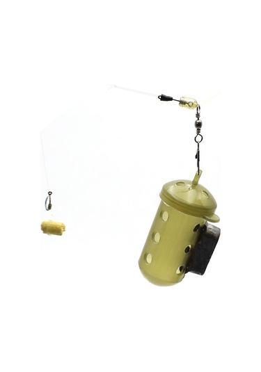 Sazan Balıkçılığı İçin 20 Adet Hızlı Değişim Balıkçılık Fırdöndüleri - Kolay Bağlantılı Konektör - Büyük Boy