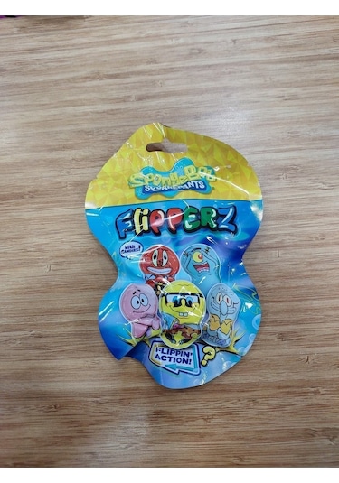 Relkon Flipperz Spongebob 1 Adet