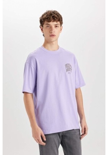 DeFacto %100 Pamuk Rick and Morty Boxy Fit Bisiklet Yaka Sırt Baskılı Kısa Kollu Tişört D5465AX25SPPR479 DeFacto %100 Pamuk Rick and Morty Boxy Fit Bisiklet Yaka Sırt Baskılı Kısa Kollu Tişört D5465AX25SPPR479