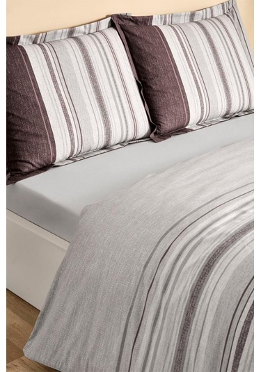 Özdilek Tek Kişilik Ranforce Nevresim Takımı Arenoso