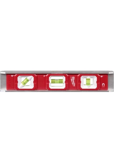 Milwaukee Su Terazisi Torpedo Manyetik 25 Cm 4932498716