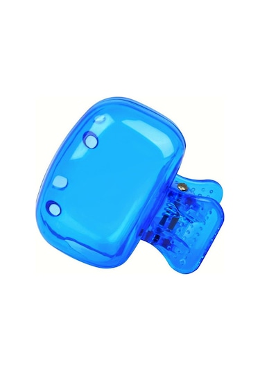 Mavi 1 Adet 10 Renk Seyahat Diş Fırçası Başı Kapakları Diş Fırçası Koruyucu Kapak Fırça Pod Durumda Koruyucu Taşınabilir Plastik Klips Ev Seyahat İçin Mavi Mavi 1 Adet 10 Renk Seyahat Diş Fırçası Başı Kapakları Diş Fırçası Koruyucu Kapak Fırça Pod Durumda Koruyucu Taşınabilir Plastik Klips Ev Seyahat İçin Mavi