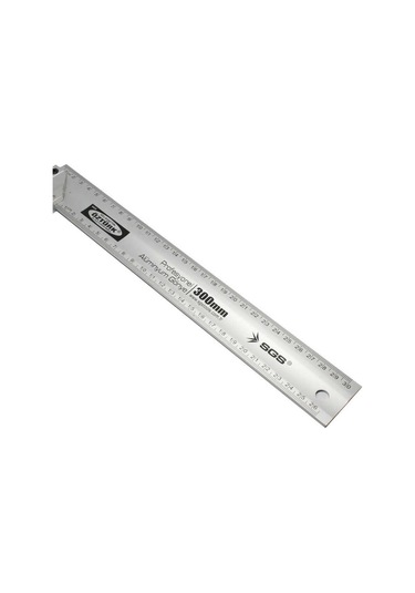 Sgs Aluminyum Gönye 35cm