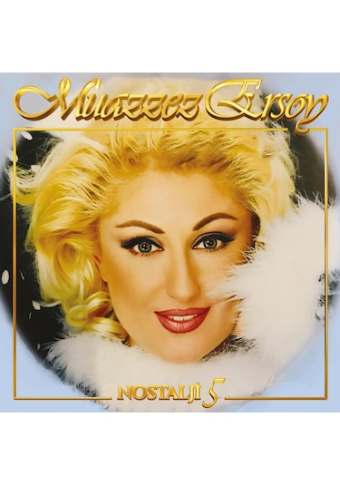 Muazzez Ersoy - Nostalji 5 Lp
