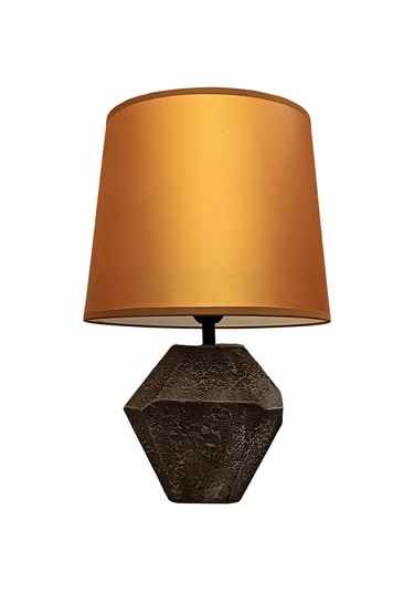 Lara Duman Gri Abajur Gri