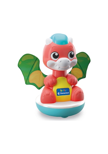 Baby Clementoni - Dönen Hareketli Kanatlar