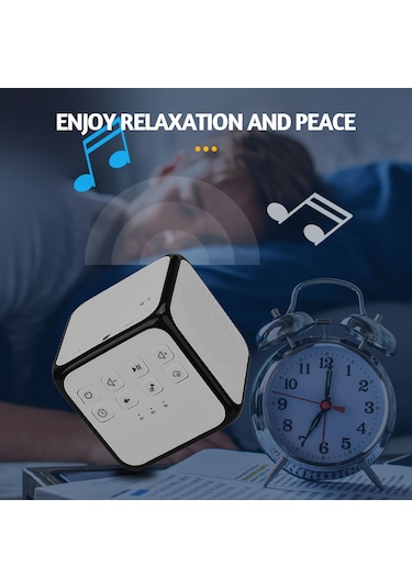Maiyame "taşınabilir Uyku Makinesi - 22 Rahatlatıcı Ses, Zamanlayıcılı, Şarj Edilebilir" Diğer