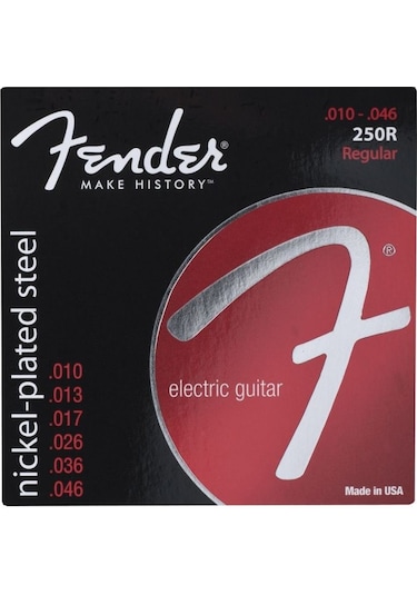 Fender Super 250 Nps 250R 10-46