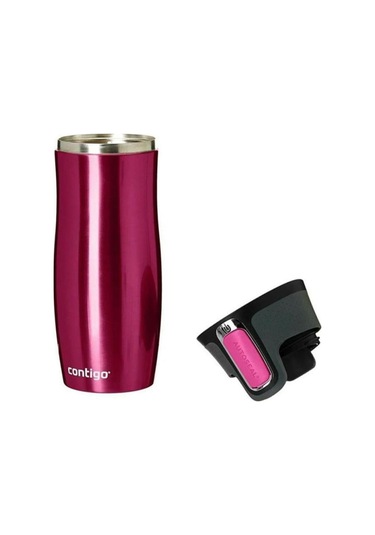 Contigo Westloop Raspberry 470Ml