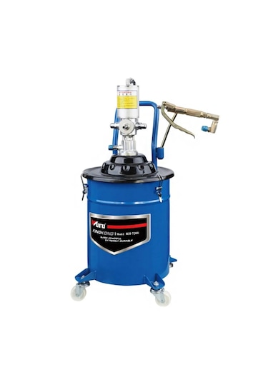Wufu Rh7201 Havalı Gres Pompası 20 Litre 6-8 Bar