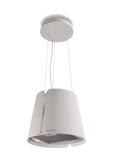 Franke Faber Beat WH Matt F45 Ada Tipi Davlumbaz