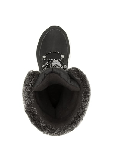 Kamik Kamık Praırıe2 Unısex Çocuk Bot Siyah Siyah