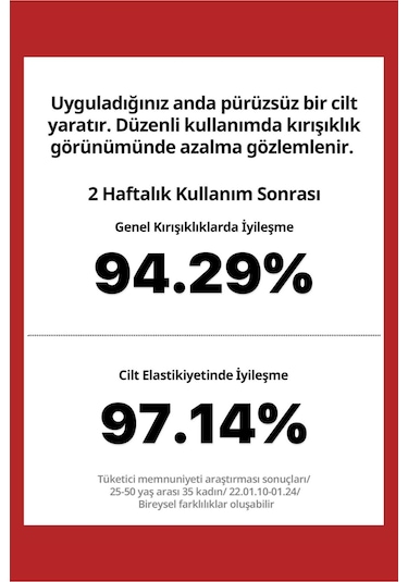 %01 Retinol İçeren   Ve Yenileyici Retinol Krem 30 Ml