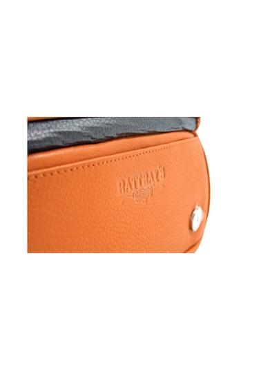 Rattray's Barley Pipe Bag 1 Taba Deri Pipo Çantası 126760