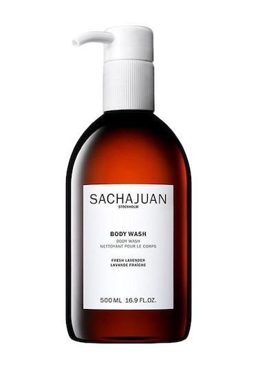 Sachajuan Fresh Lavender Body Wash 500 ML