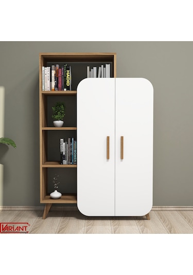 Variant Variant Form Çok Amaçlı Dolap Ve Kitaplık