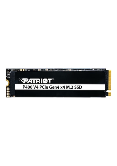 Patriot P400VP1TBM28H VP400 V4 6000/5000MB/s NVMe M.2 1 TB SSD Disk