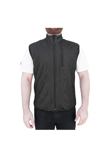 The Biker Jeans Phantom Smart Windstopper Rüzgar Geçirmez Yelek