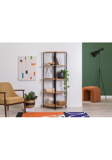 Esyala Lina Kitaplık, Atlantik