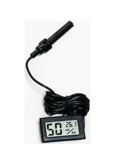 Kuluçka Seti, Termostat+Zaman Modülü+Fan+Nem Ölçer Higrometre N11.2789