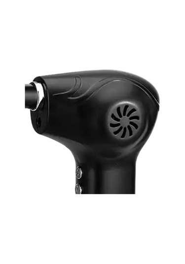 Suntek Elektrikli Mini Akülü Hava Silgi Araç Konsolu Siyah Siyah