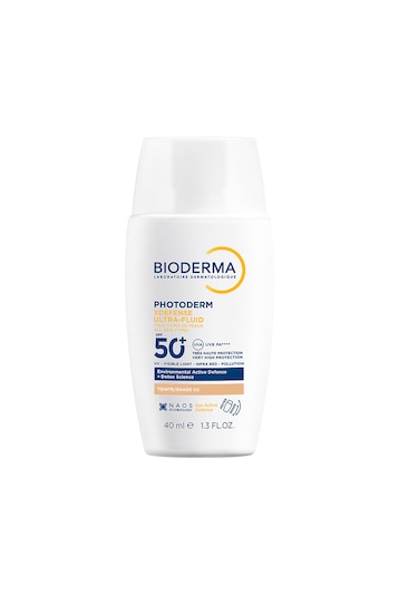 Bioderma Photoderm Xdefense Ultra-fluid Light Spf50+ 40 Ml