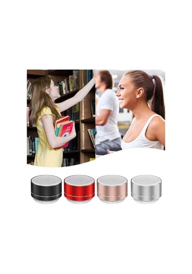 Besthome1 Taşınabilir Bluetooth Hoparlör, Tf Kartlı Yüksek Ses, İç/dış Kullanım