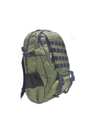Newfull Quatro Outdoor Dağcı Çantası Sırt Kamp Çantası-haki